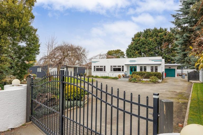 Photo of property in 1565 State Highway 3, Awahuri, Palmerston North, 4476