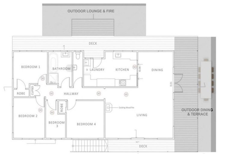 Photo of property in 54 Huff Street, Queenstown, 9300