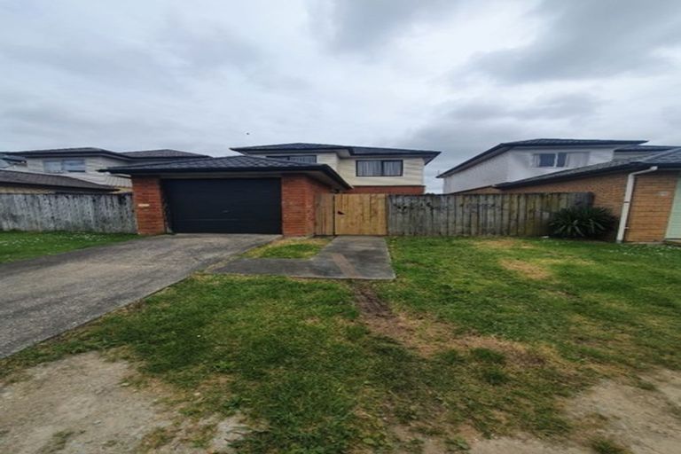 Photo of property in 55 Harriet Street, Favona, Auckland, 2024
