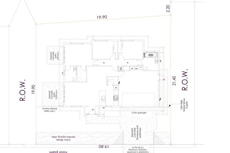 Photo of property in 25 Myrtle Road, Wigram, Christchurch, 8025