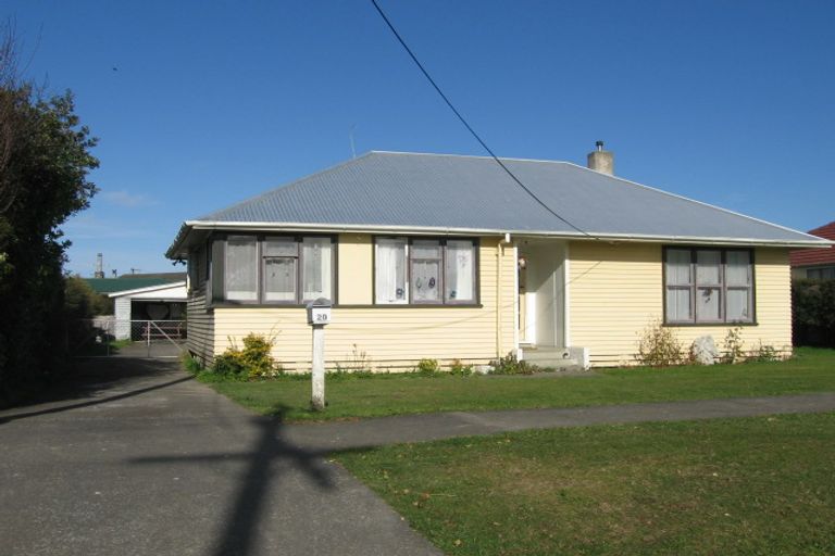 Photo of property in 20 Sherwill Street, Feilding, 4702