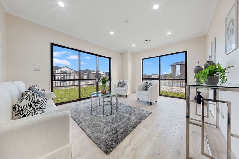 Photo of property in 7 Lavey Road, Flat Bush, Auckland, 2019