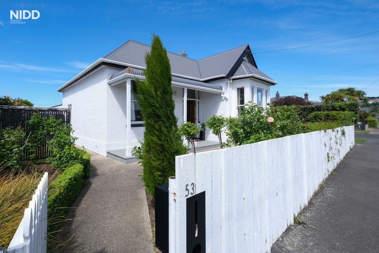 Photo of property in 53 Calder Street, Saint Kilda, Dunedin, 9012
