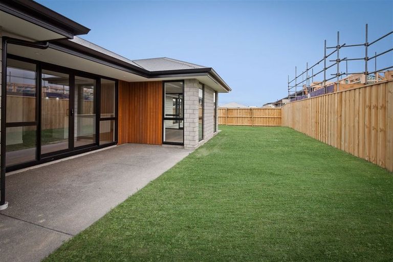 Photo of property in 4 Gemstone Place, Rolleston, 7615