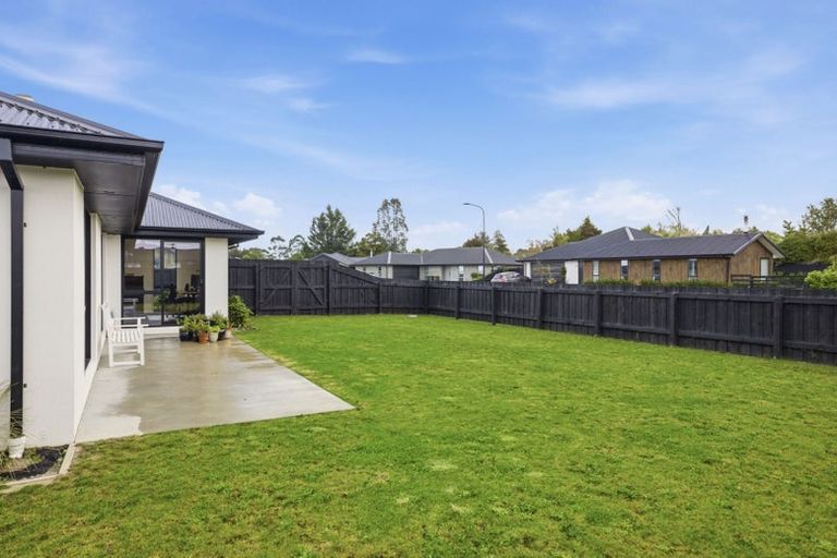 Photo of property in 45 Suffolk Drive, Kirwee, 7571