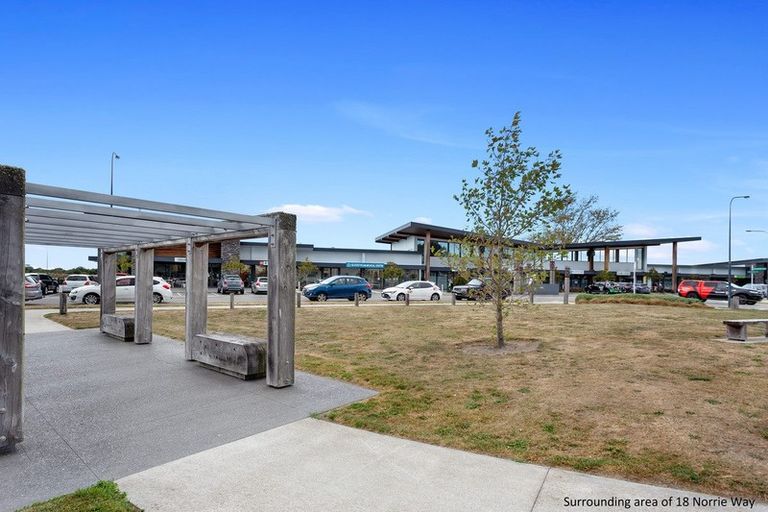 Photo of property in 18 Norrie Way, Kaiapoi, 7630