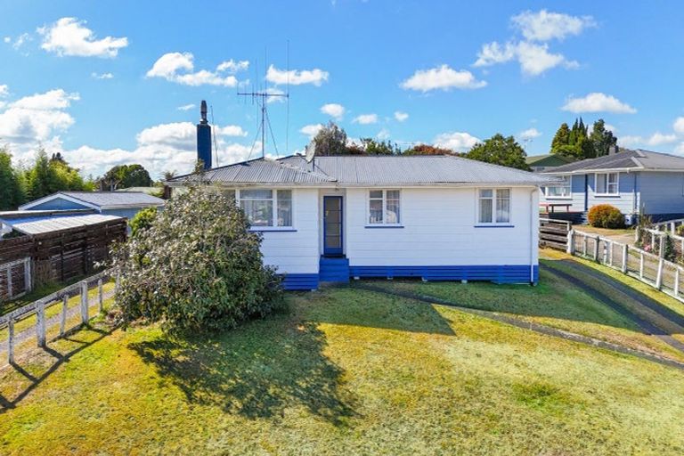 Photo of property in 9 Moa Place, Tokoroa, 3420