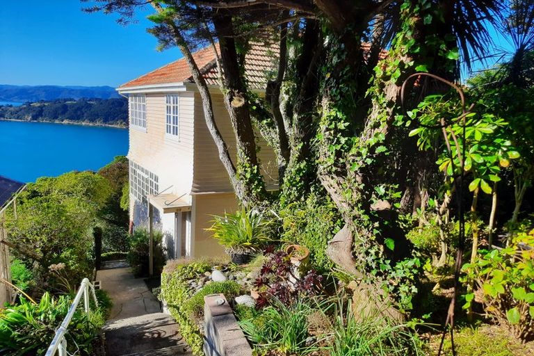 Photo of property in 27 Roseneath Terrace, Roseneath, Wellington, 6011