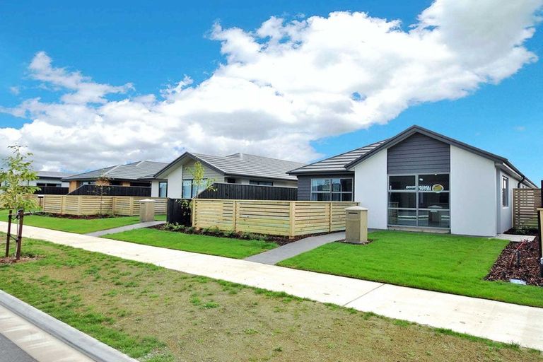 Photo of property in 55 Charlbury Drive, Rolleston, 7615