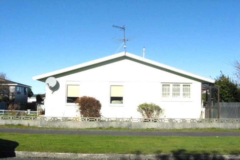 Photo of property in 41 Robertson Street, Richmond, Invercargill, 9810