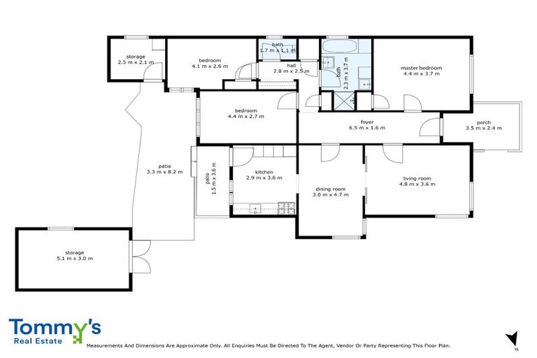 Photo of property in 21 Derwent Street, Island Bay, Wellington, 6023