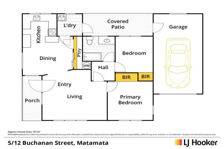 Photo of property in 5/12 Buchanan Street, Matamata, 3400