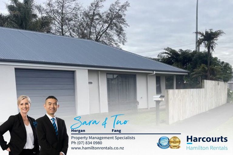 Photo of property in 1a Maitland Street, Frankton, Hamilton, 3204