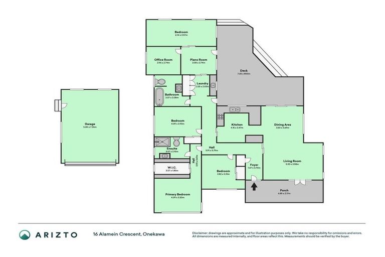 Photo of property in 16 Alamein Crescent, Onekawa, Napier, 4110