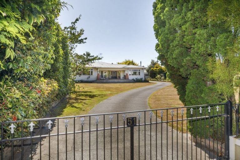 Photo of property in 51 Campbell Road, Aorangi, Feilding, 4775
