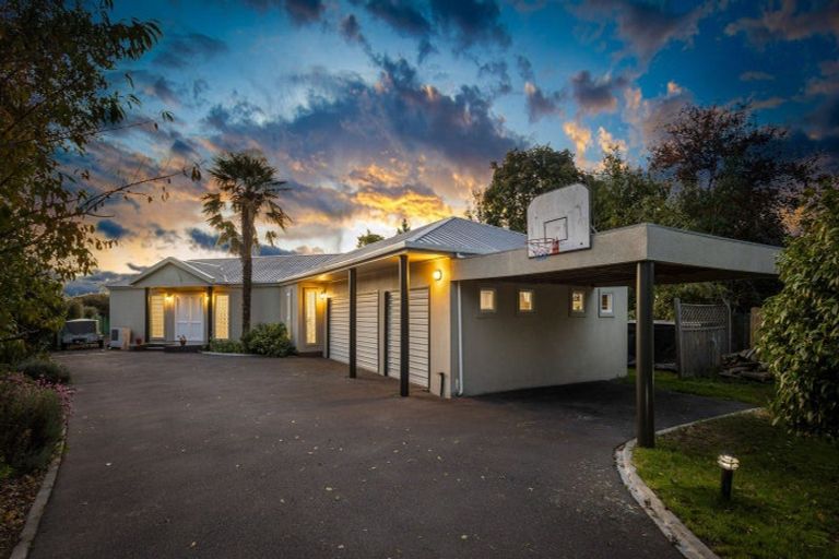 Photo of property in 185 Tuahiwi Road, Tuahiwi, Kaiapoi, 7691
