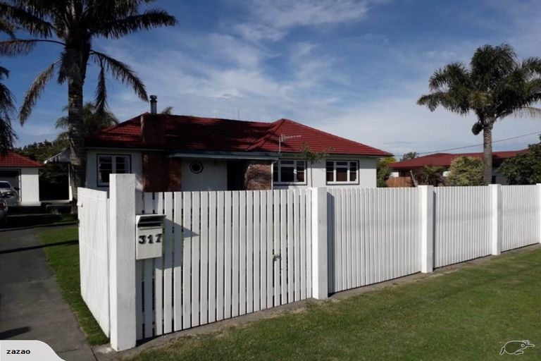 Photo of property in 317 Ikanui Road, Frimley, Hastings, 4120