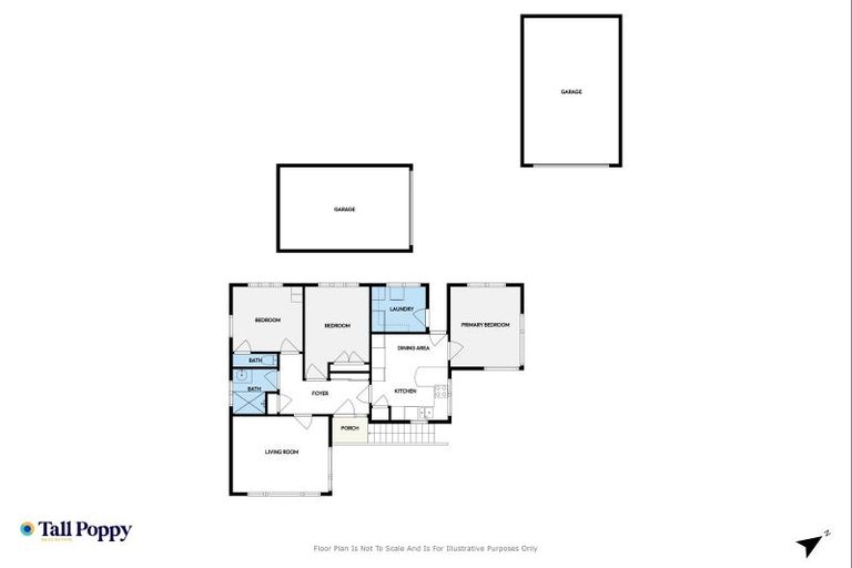 Photo of property in 106 Reed Street, Oamaru, 9400