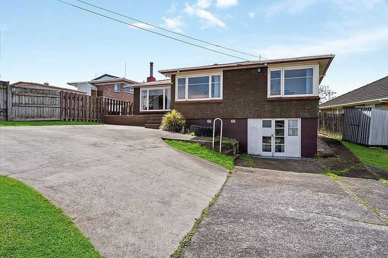 Photo of property in 18 Prangley Avenue, Mangere, Auckland, 2022