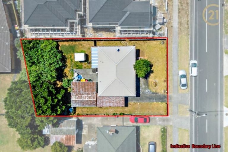 Photo of property in 17 Caspar Road, Papatoetoe, Auckland, 2025