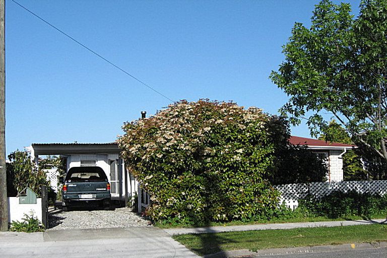 Photo of property in 137 Howick Road, Redwoodtown, Blenheim, 7201