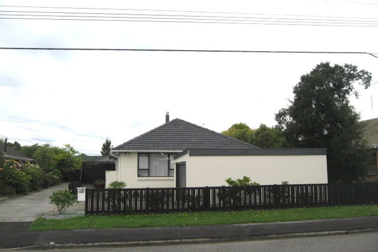 Photo of property in 42 Victors Road, Hoon Hay, Christchurch, 8025