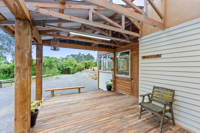 Photo of property in 76 Parenga Road, Hautere, Otaki, 5582