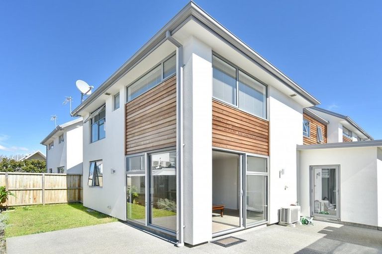 Photo of property in 3/284 Manchester Street, Christchurch Central, Christchurch, 8013