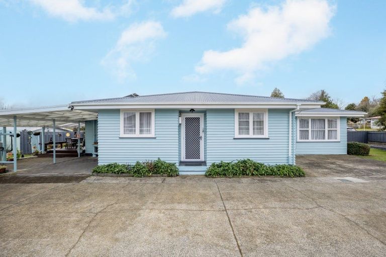 Photo of property in 60 Baird Road, Tokoroa, 3420
