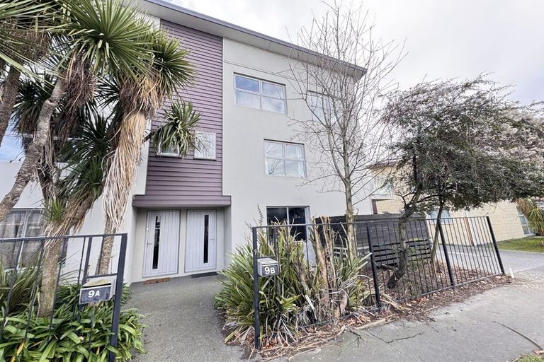 Photo of property in 9b Burlington Street, Sydenham, Christchurch, 8023