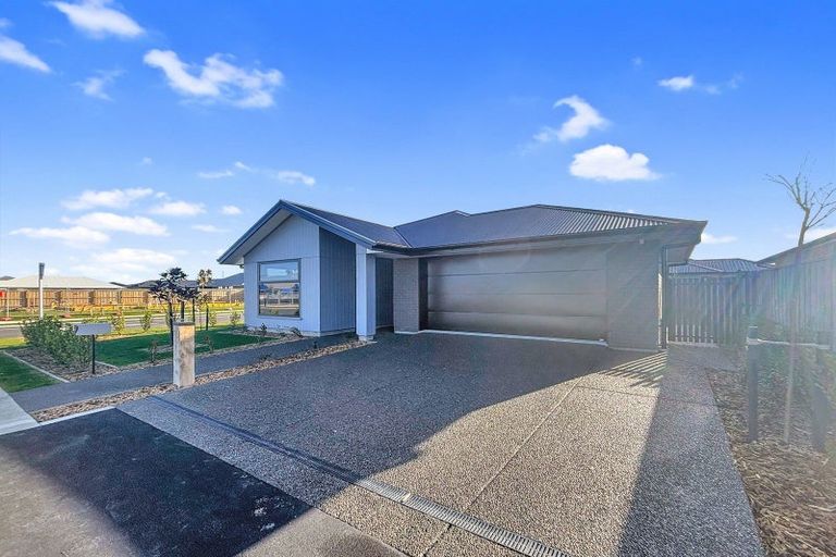 Photo of property in 100 Monarch Drive, Rolleston, 7614