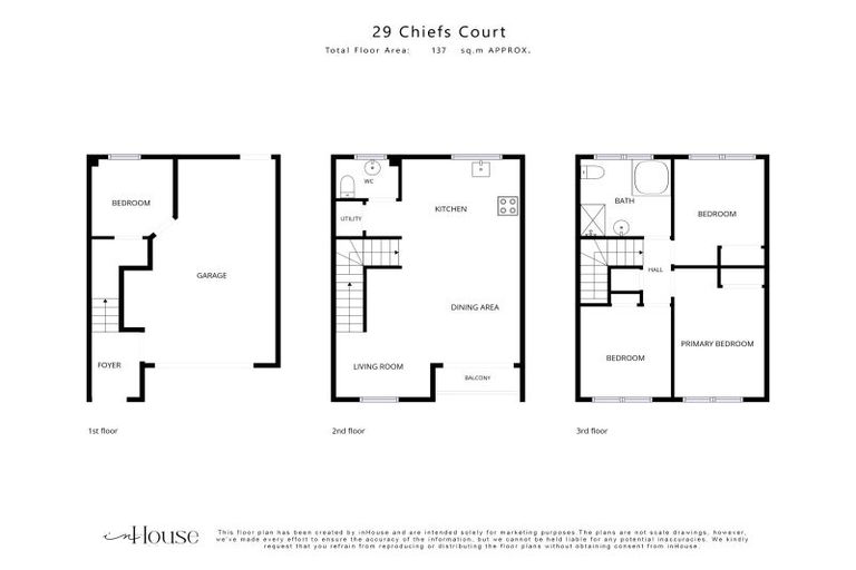 Photo of property in 29 Chiefs Court, Hamilton East, Hamilton, 3216