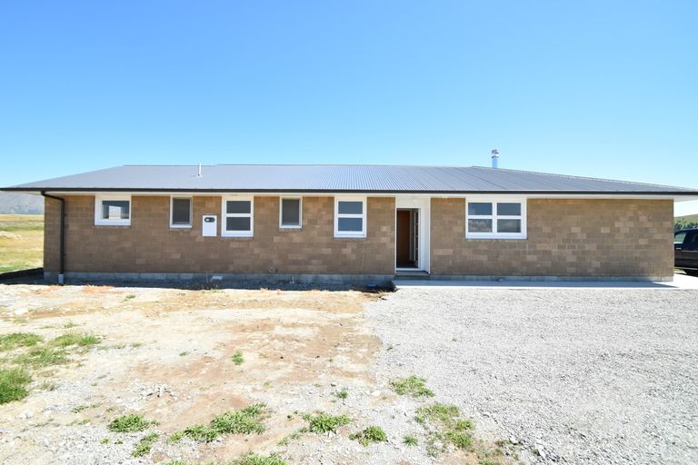 Photo of property in 91 Pyramid Terrace, Twizel, 7999