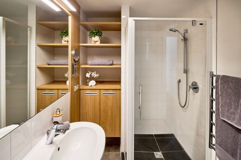 Photo of property in Republic Apartments, 9d/11 Tennyson Street, Te Aro, Wellington, 6011