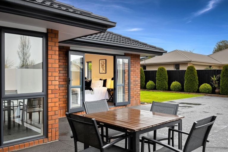 Photo of property in 16 Anglem Way, Northwood, Christchurch, 8051