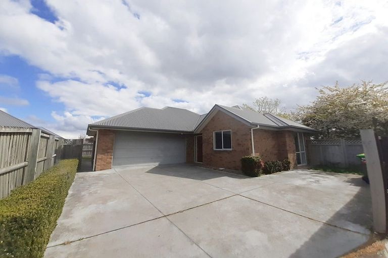 Photo of property in 120 Rolleston Drive, Rolleston, 7614