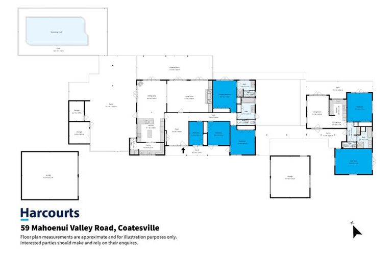 Photo of property in 59 Mahoenui Valley Road, Coatesville, Albany, 0793