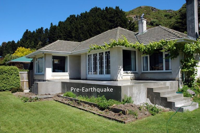 Photo of property in 347 Port Hills Road, Hillsborough, Christchurch, 8022