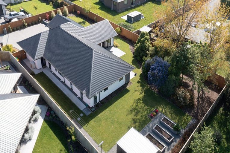 Photo of property in 22c Fairhurst Place, Rolleston, 7614