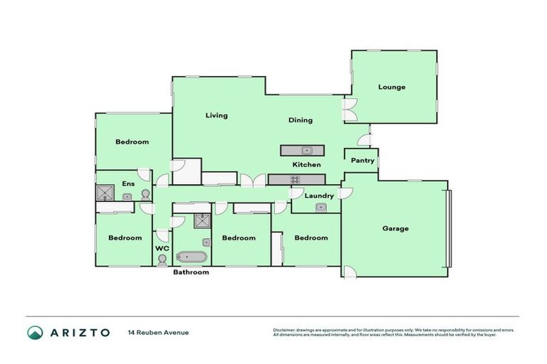 Photo of property in 14 Reuben Avenue, Rolleston, 7615