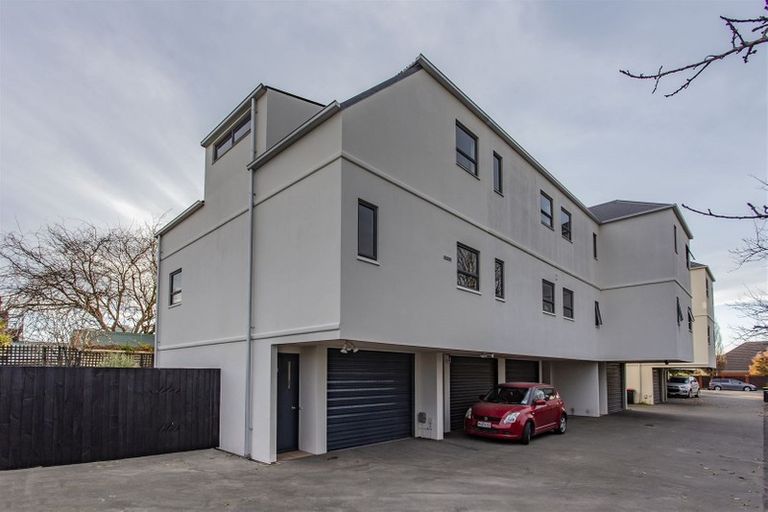 Photo of property in 8/234 Worcester Street, Christchurch Central, Christchurch, 8011
