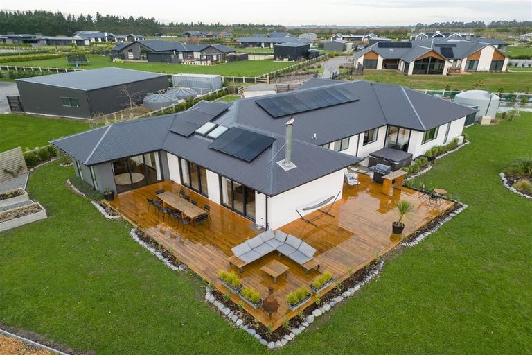 Photo of property in 56 Haymakers Crescent, Rolleston, 7614