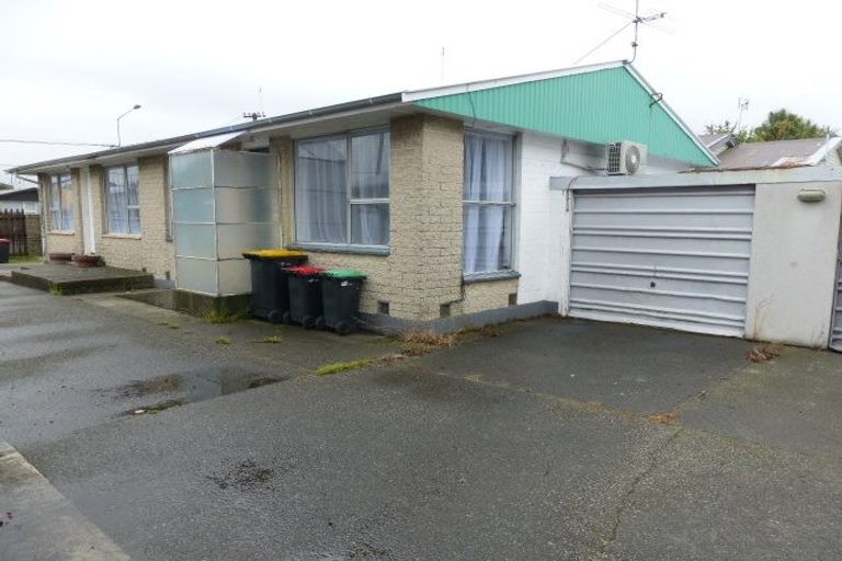 Photo of property in 2/560 Hereford Street, Linwood, Christchurch, 8011