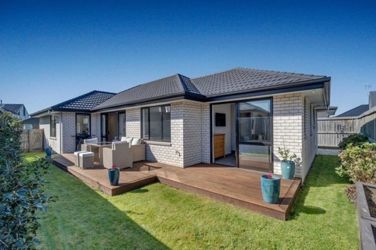 Photo of property in 23 Footbridge Terrace, Kaiapoi, 7630