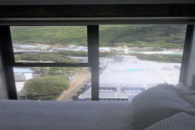 Photo of property in Frame Apartments, 903/111u Molesworth Street, Thorndon, Wellington, 6011