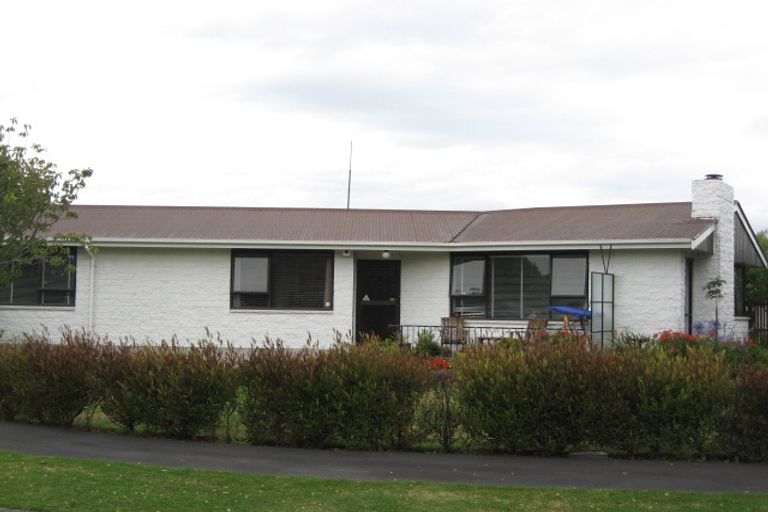 Photo of property in 8 Hussar Place, Hoon Hay, Christchurch, 8025