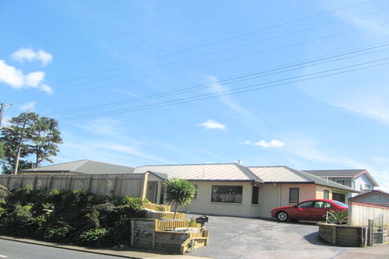 Photo of property in 68 Brois Street, Frankleigh Park, New Plymouth, 4310