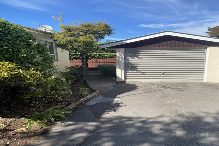 Photo of property in 1/68a Puriri Street, Riccarton, Christchurch, 8041