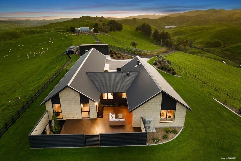 Photo of property in 413 Klondyke Road, Onewhero, Tuakau, 2697