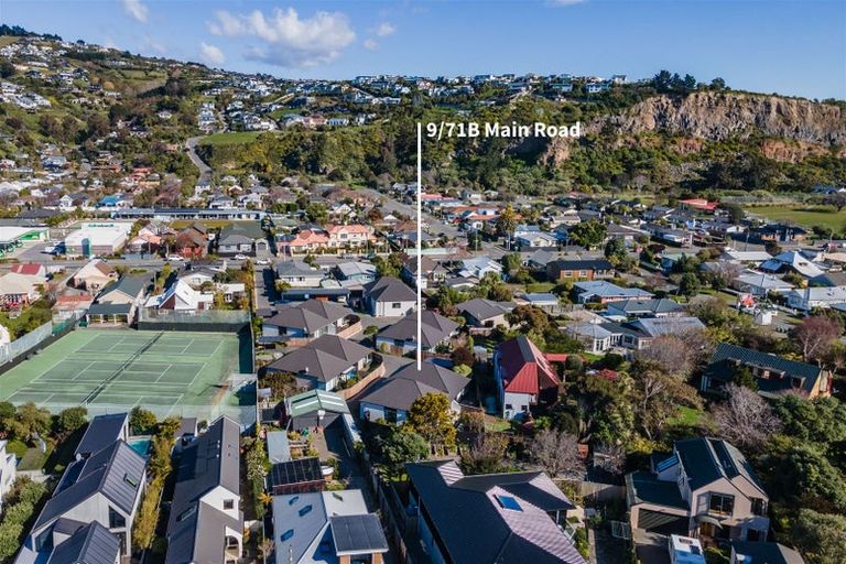 Photo of property in 71b/9 Main Road, Redcliffs, Christchurch, 8081